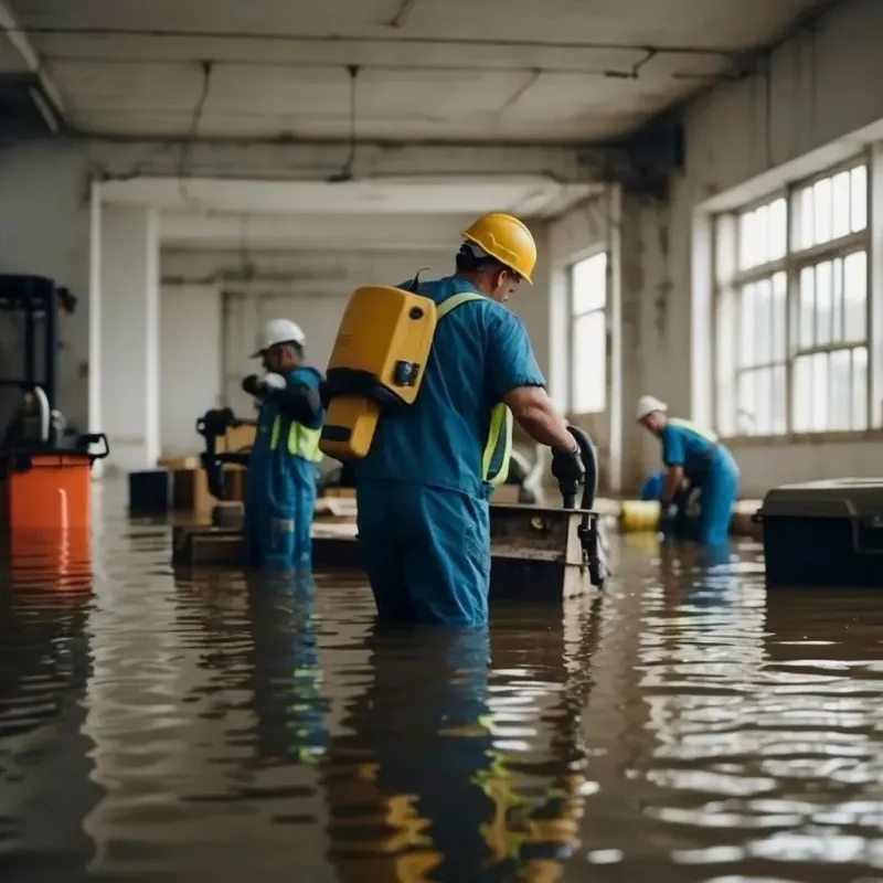Emergency Water Extraction And Removal in Middletown, OH